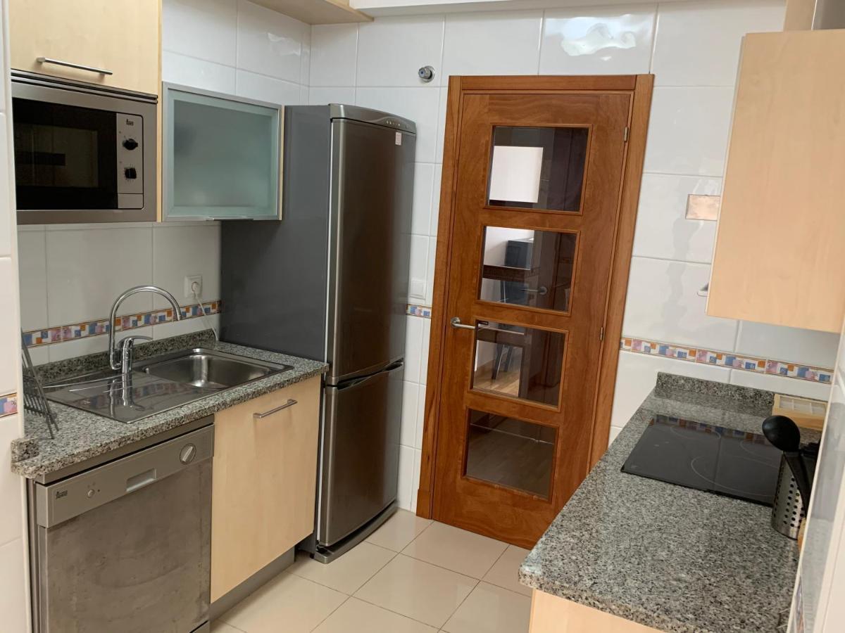 Apartamento En La Isla Con Vistas Al Mar Isla de Arosa Exterior photo
